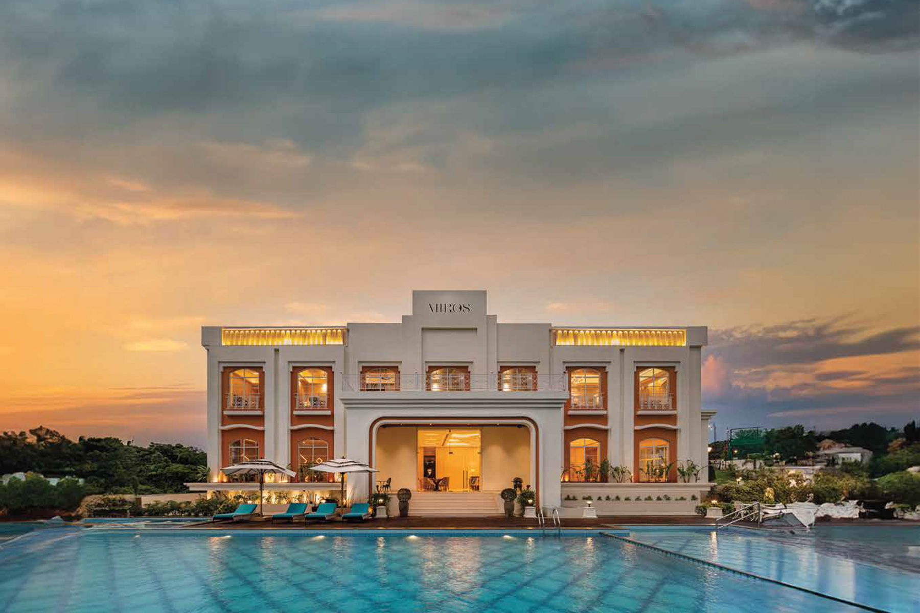 Hoabl Chateau de Alibaug Gallery 2